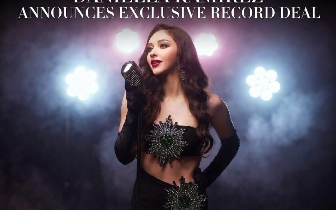 Bird Promotions Signs Rising RGV Star Daniella Ramírez –  Artist Joins Forces for Epic 2026 Takeover