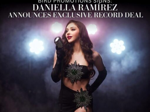 Bird Promotions Signs Rising RGV Star Daniella Ramírez – Artist Joins Forces for Epic 2026 Takeover Bird Promotions Signs Rising RGV Star Daniella Ramírez – Artist Joins Forces for Epic 2026 Takeover