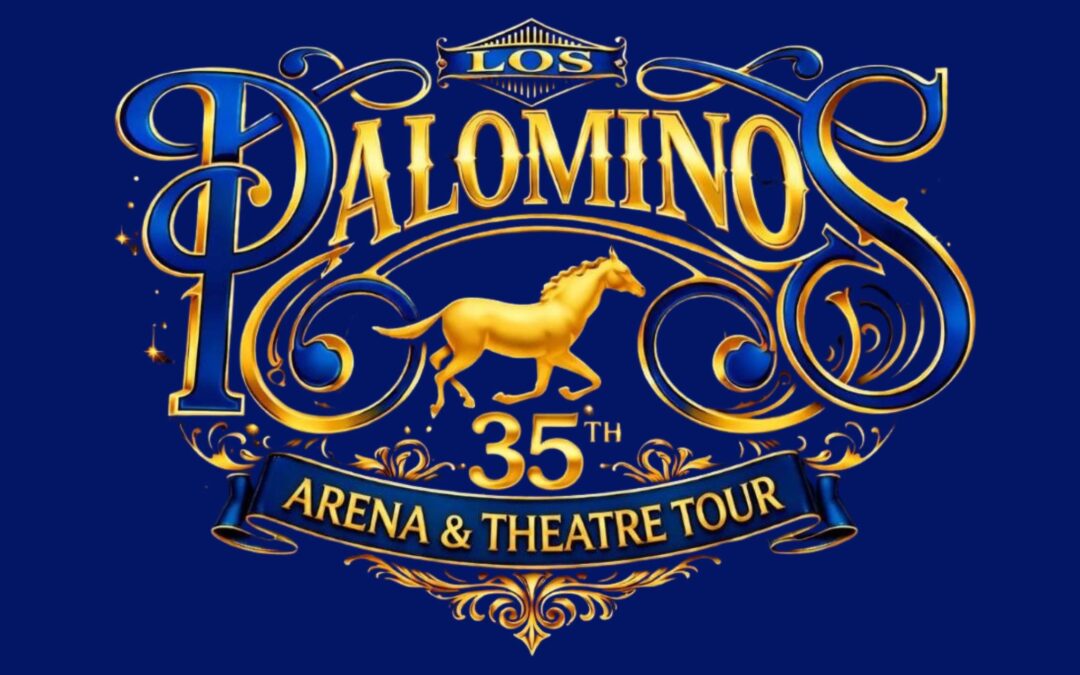 Los Palominos – 35th Arena & Theater Tour Kickoff