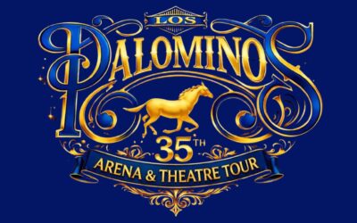 Los Palominos – 35th Arena & Theater Tour Kickoff