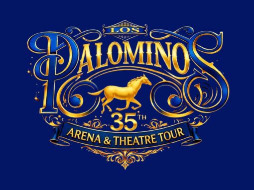Los Palominos – 35th Arena & Theater Tour Kickoff Los Palominos – 35th Arena & Theater Tour Kickoff