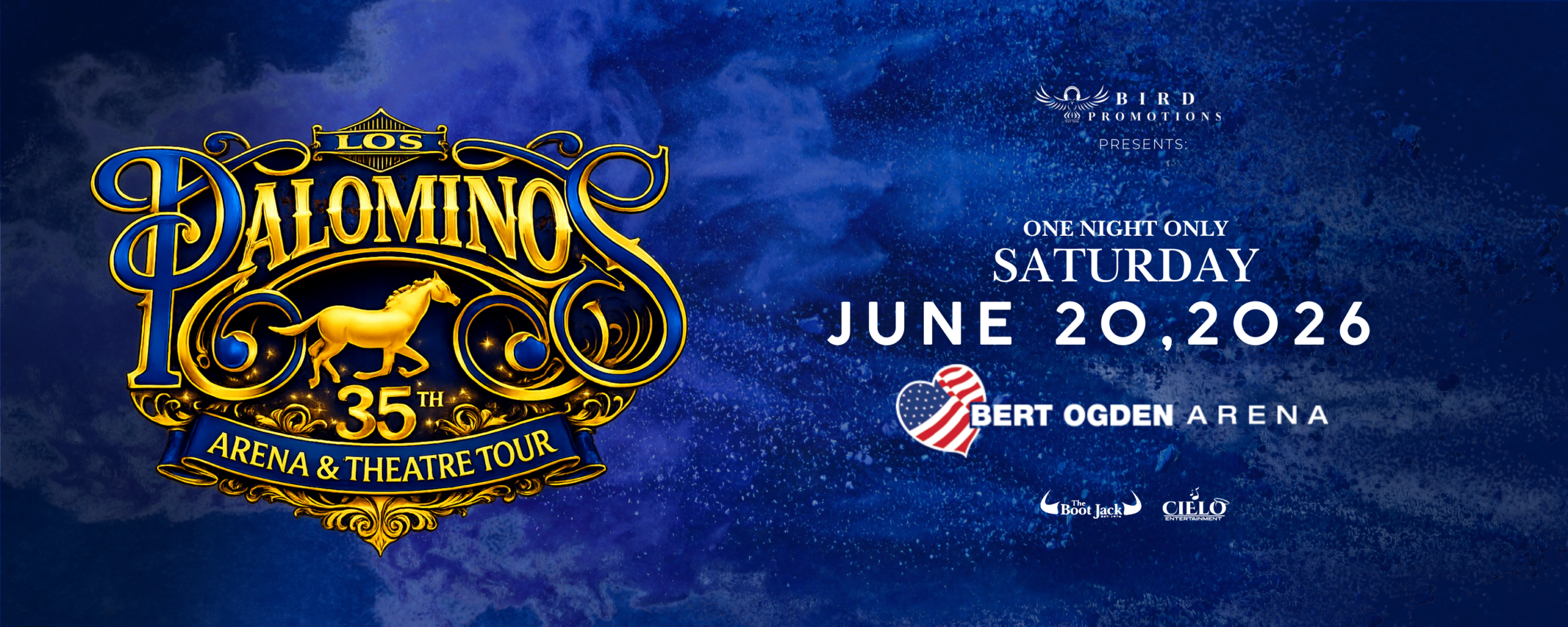 PALOMINOS BO 1000X400