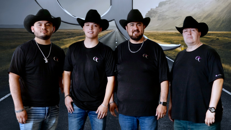 Grupo Gabbel – Norteño group from Pharr TX