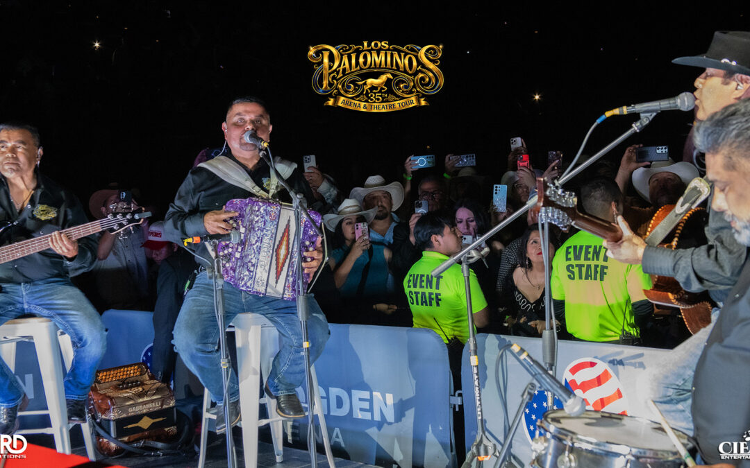Thank You, RGV – Los Palominos Brought the House Down and You Made It Happen