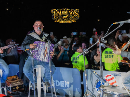 Thank You, RGV – Los Palominos Brought the House Down and You Made It Happen