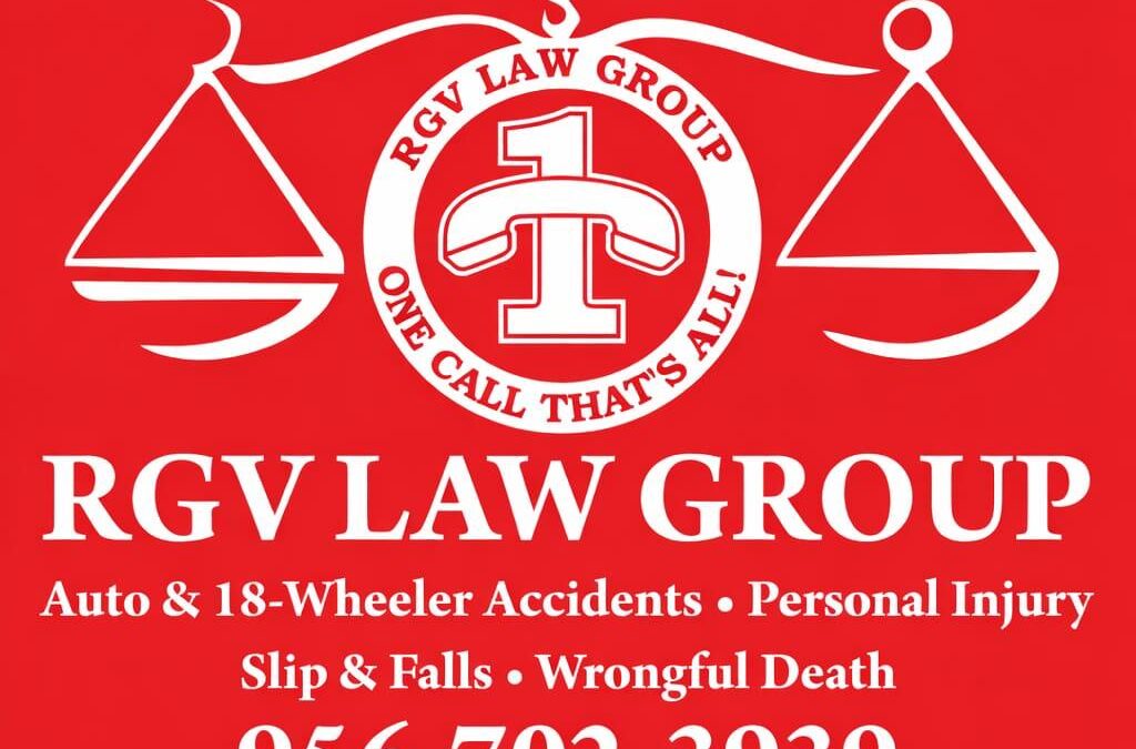 Thank You RGV Law Group for Sponsoring Los Palomino’s Epic Night!