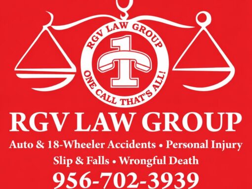 Thank You RGV Law Group for Sponsoring Los Palomino’s Epic Night!