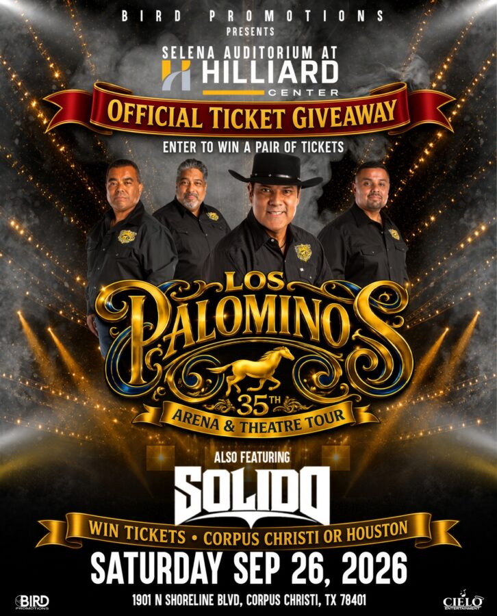 Los Palominos Bird Promotions